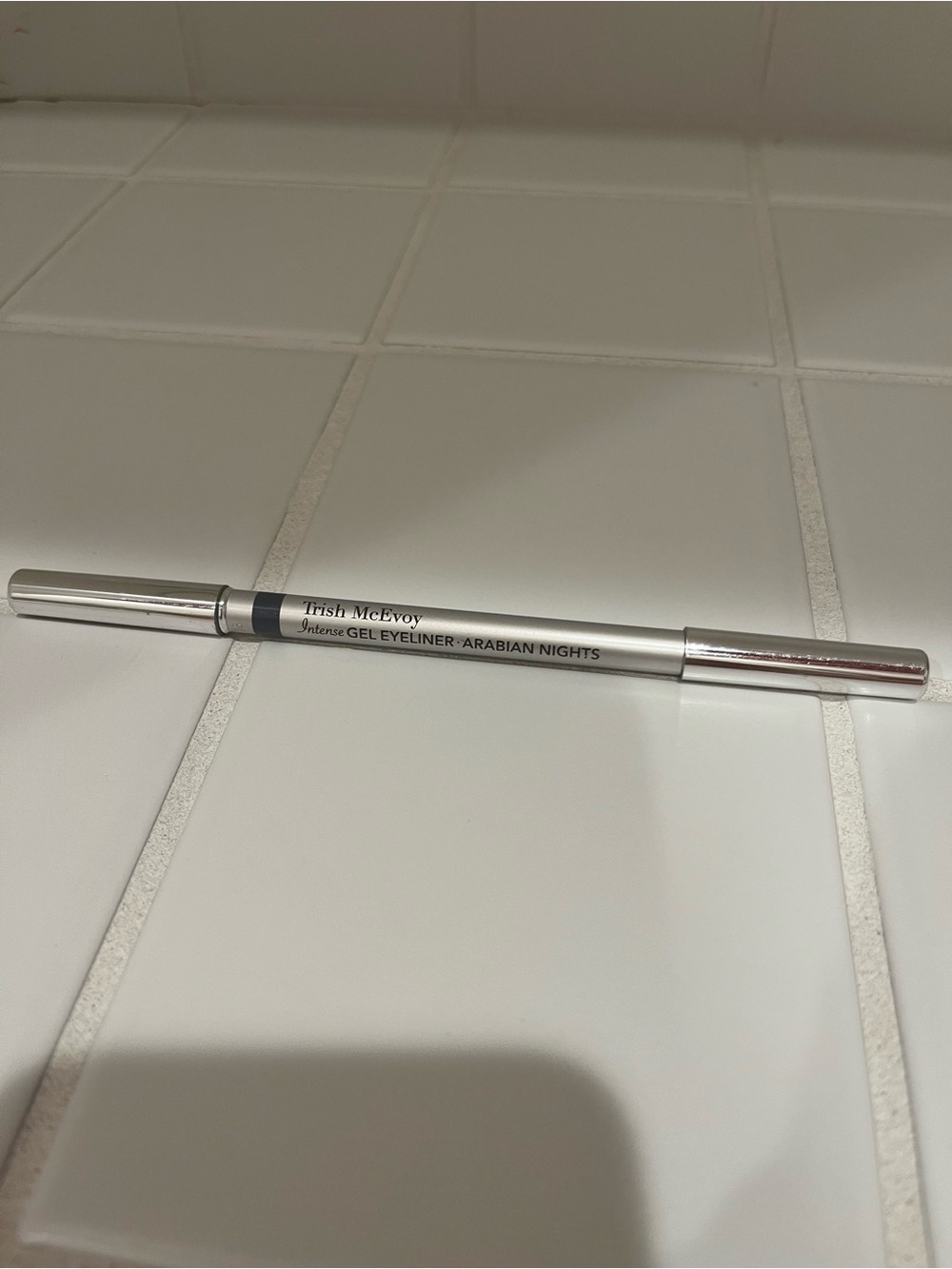 Trish McEvoy Silver Gel Eyeliner Pencil - Arabian Nights